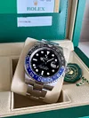 Rolex GMT-Master II Batman ref. 116710BLNR  40 mm