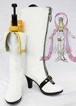 Digital Monster Angewomon Cosplay Boots Shoes