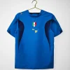 Retro 2006 Italy Soccer Jersey Home