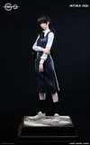 1/4 Scale Asa Mitaka & Yoru - Chainsaw Man Resin Statue - HeRa Studio