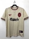 1996/1997 Retro Liverpool Away Football Jersey 1:1 Thai Quality love fball