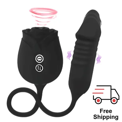 Royuna | The Rose Toy Official Website - Adult Toys Online Store
