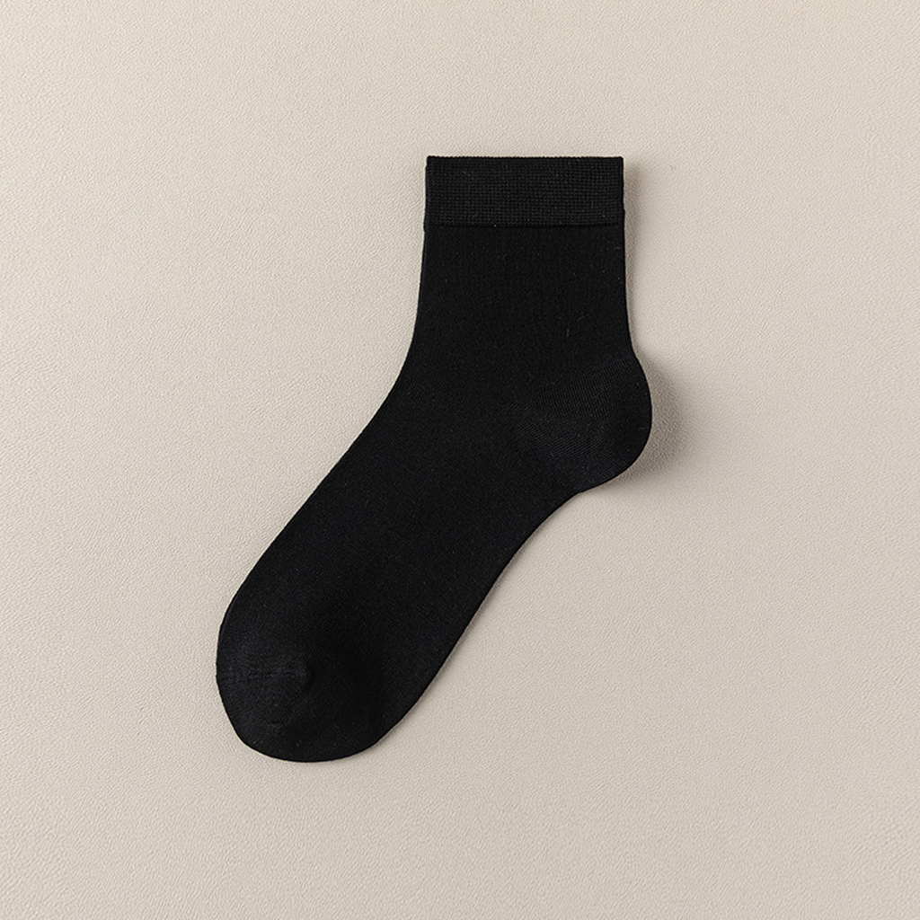 Women's Cozy Socks For Ultra-Soft Home Essentials REAL SILK LIFE