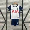 24/25 Kids Tottenham Hotspur Soccer Jersey Home
