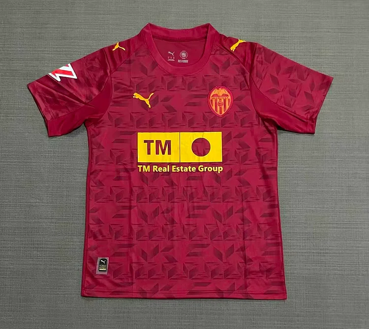 25/26 Valencia Away Fan Edition