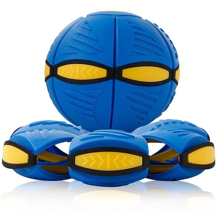 Magic UFO Ball