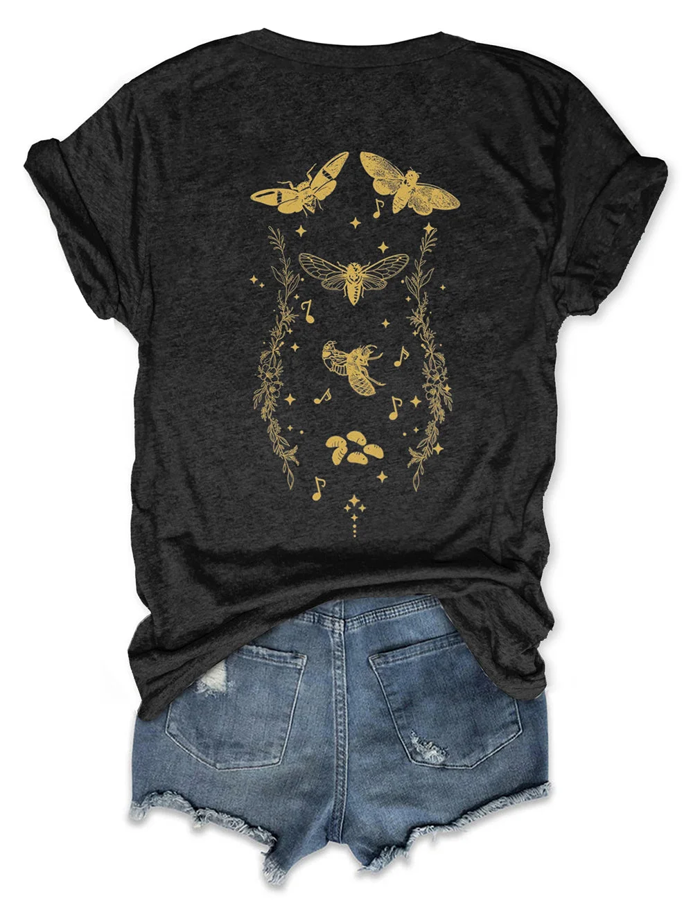 The Cicadas Reunion Tour Tee