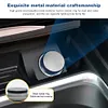 Car Cigarette Lighter Cover Dustproof Car Button Plugs Cap for Most Cars (Black)