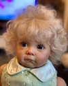 Babiesprincess Lifelike Reborn Baby Doll, Babiesprincess