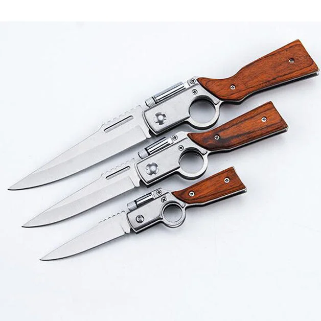 Outdoor Folding Knife Multifunctional Knife Lamp Folding Knife