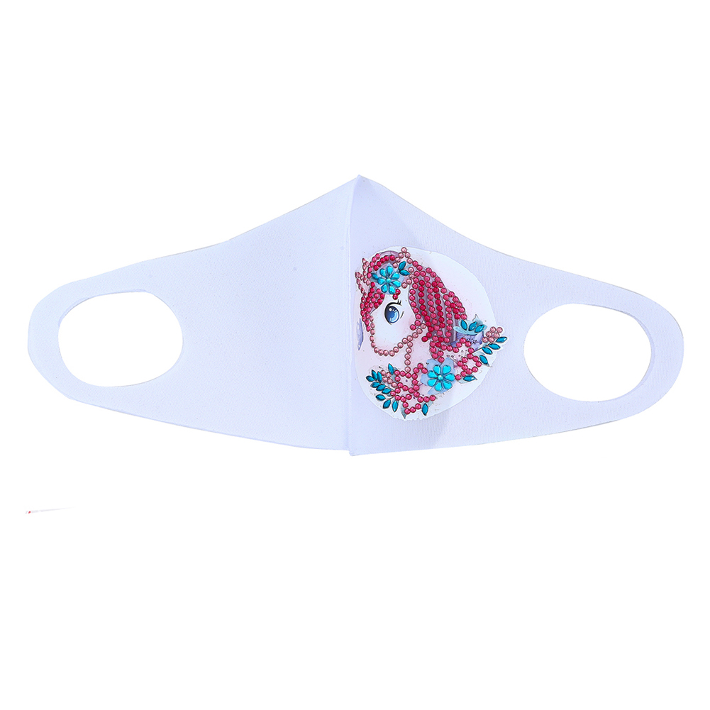 

Unicorn - 5D DIY Craft Veiling, 501 Original