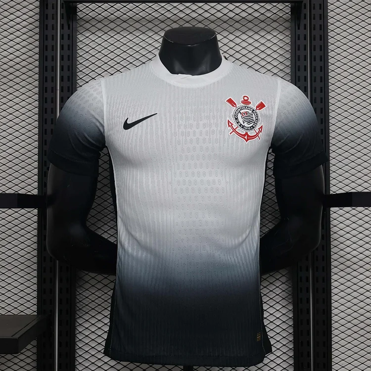24/25 Player Version Corinthians Home Jersey 1:1 Thai Quality