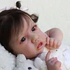 Babiesprincess Lifelike Reborn Baby Doll, Babiesprincess