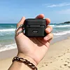 Earphone Protective Cover Shockproof Earbuds Protective Shell with Hook Scratch Resistant Cover for Sony WF-1000XM6 Wireless Earbuds