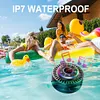 Bluetooth-Compatible Shower Speaker Waterproof Wireless Speaker Hands-Free Call