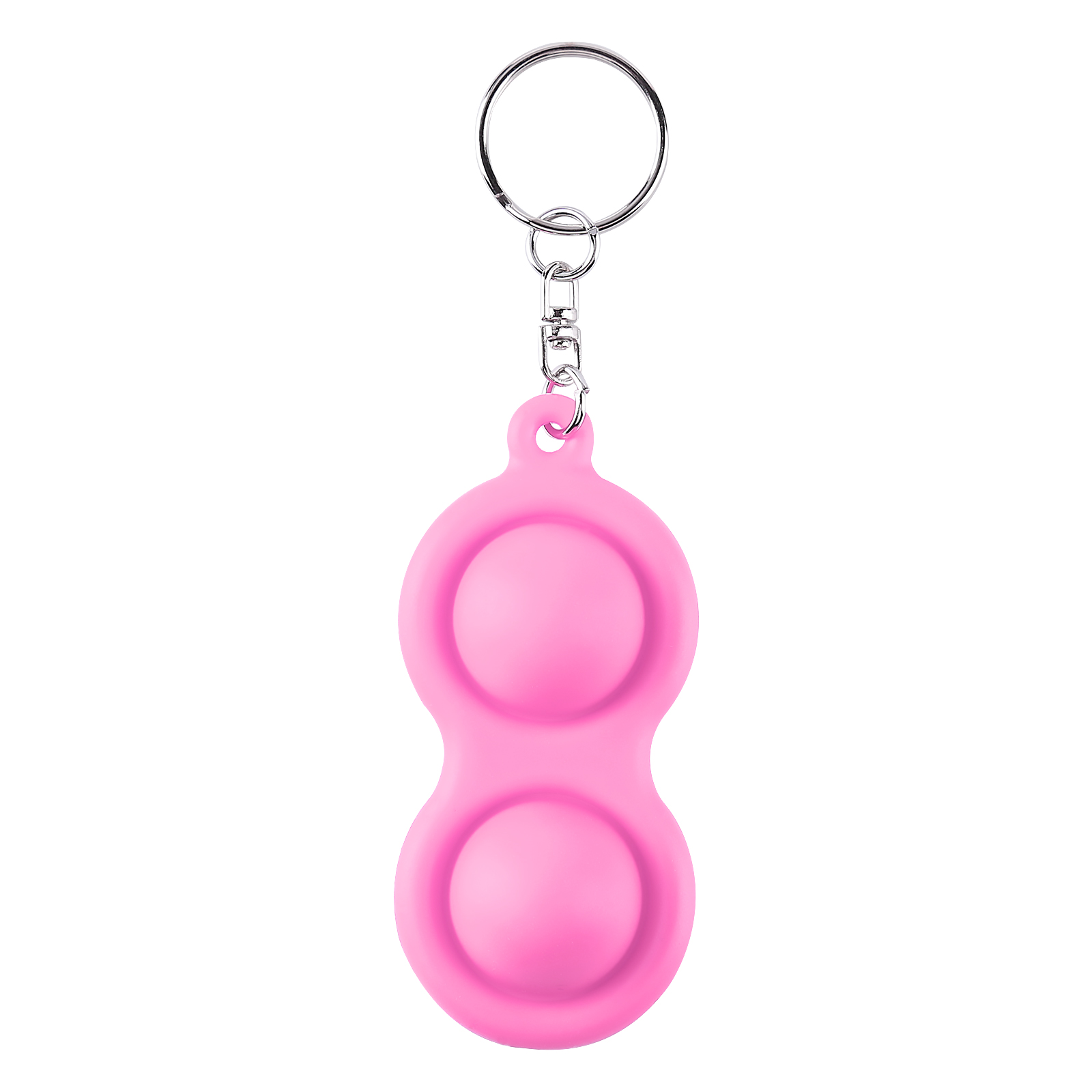 

Pink - Pop It Fidget Toy, 501 Original