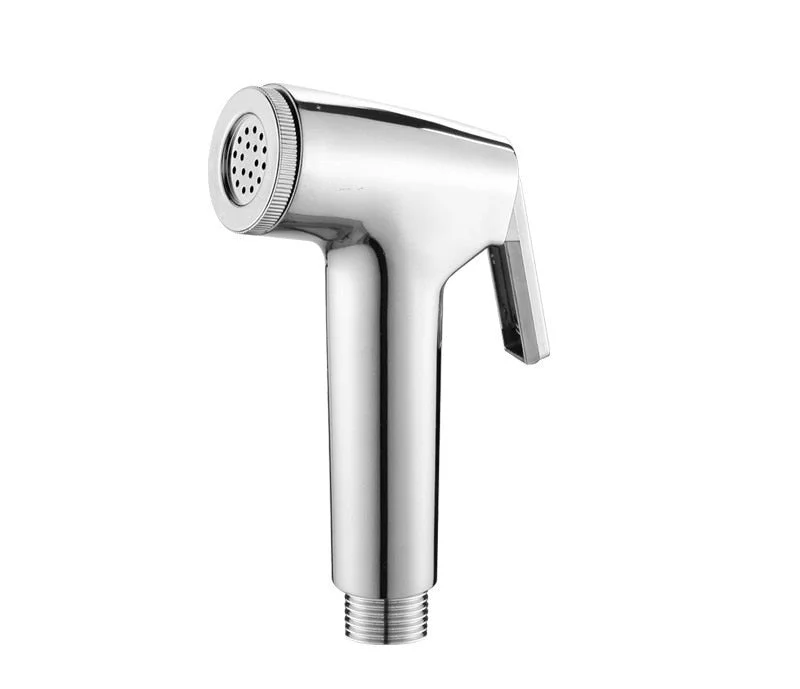 ABS Handheld Toilet Bathroom Bidet Sprayer Shower Head Water Nozzle Spray Sprinkler Body Butt Clean Tool