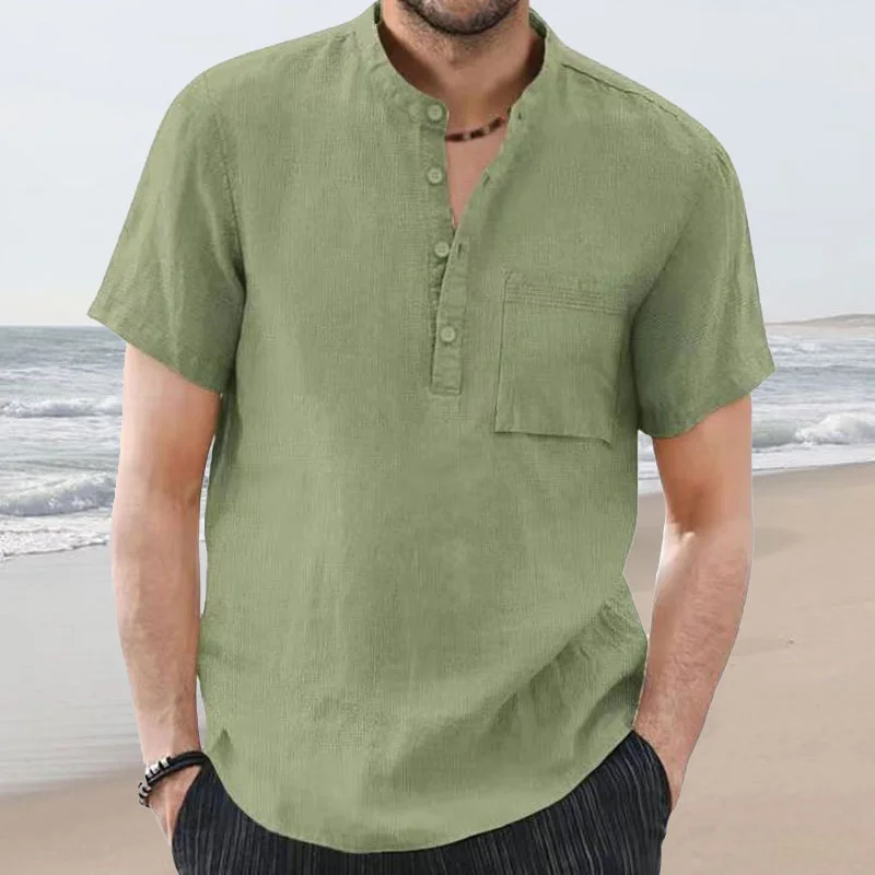 Linen Shirt-inspireuse