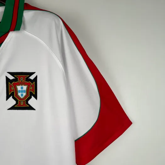 Retro Portugal 96/97 away Thai Quality Football Shirt
