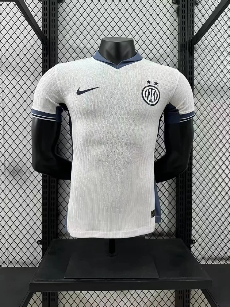 2024-25 Inter Milan Away Shirt - Player Edition