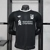 2025/2026 Player Version Liverpool goalie  Football Jersey 1:1 Thai quality love fball