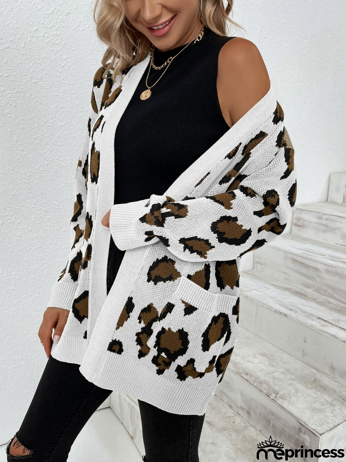Casual and Effortless Cardigan
