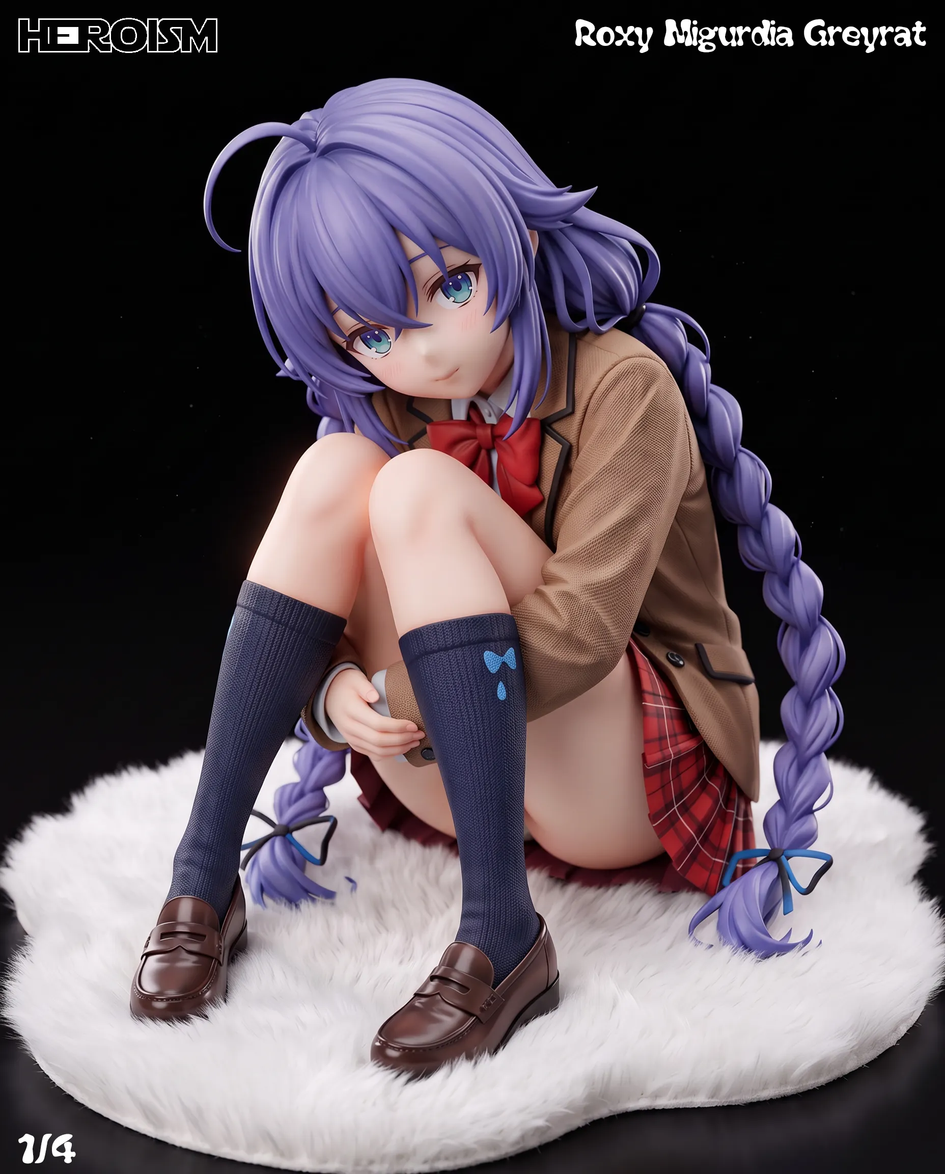HEROISM Studio - Roxy Migurdia Greyrat Mushoku Tensei: Jobless Reincarnation-