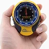 Multi-Function Altimeter with Compass & Barometer & Thermometer &Portable Outdoor Multifunctional Pressure Gauge