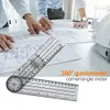 360 Degree Angle Finder Professional Angle Meter Wear-resistant Orthopedics Tool