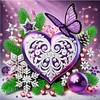 Diamond Painting-DIY Crystal Rhinestone Love Butterfly