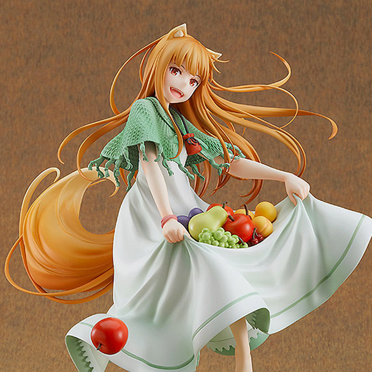 [Pre-Order] Good Smile Company GSC Spice and Wolf Holo Wolf and the Scent of Fruit 1/7 Scale Figure
