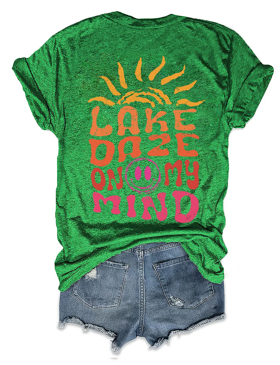 Lake Daze on My Mind T-shirt