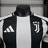 2024/2025 Player Version Juventus Home Football Shirt 1:1 Thai Quality love fball