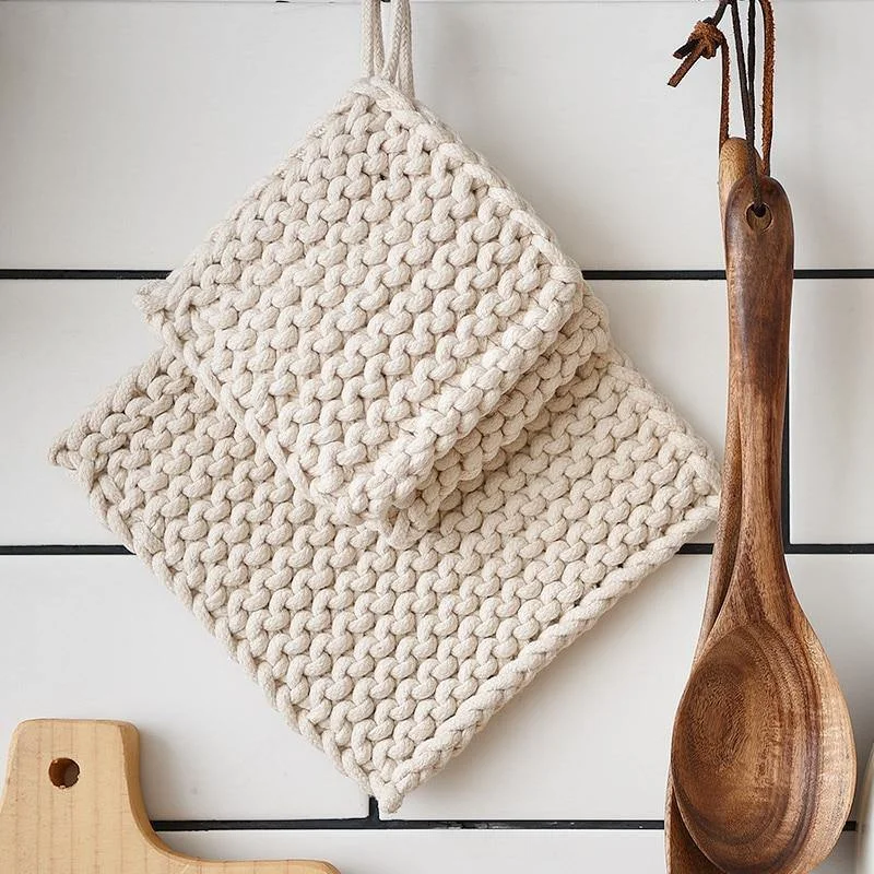 Crochet Pot Holder