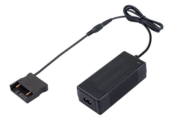 PC-U130A Portable Gold Mount Battery Charger