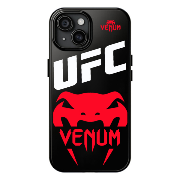 Fighting Event Sports Logo Champion Phone Case / TECHWEAR CLUB / Techwear