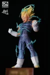 1/7 Scale Majin Vegeta - Dragon Ball Statue - C3 Studios