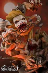 Jaw Titan - Attack On Titan Resin Statue - Giant Studio