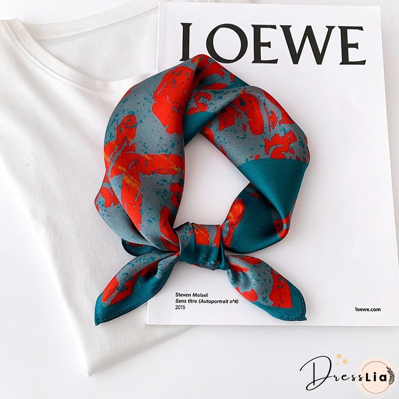 Fashion Lady Vintage Scarf