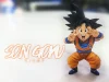 WCF Scale V Jump Son Goku - Dragon Ball Resin Statue - LeaGue Studios