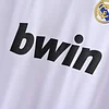 Real Madrid 2011/2012 Retro Home Shirt