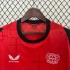 24/25 Bayer 04 Leverkusen Soccer Jersey Home