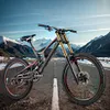 3D Printed Breathable Shock Absorption Hollow Bike Saddle for Road Bike (Nylon)