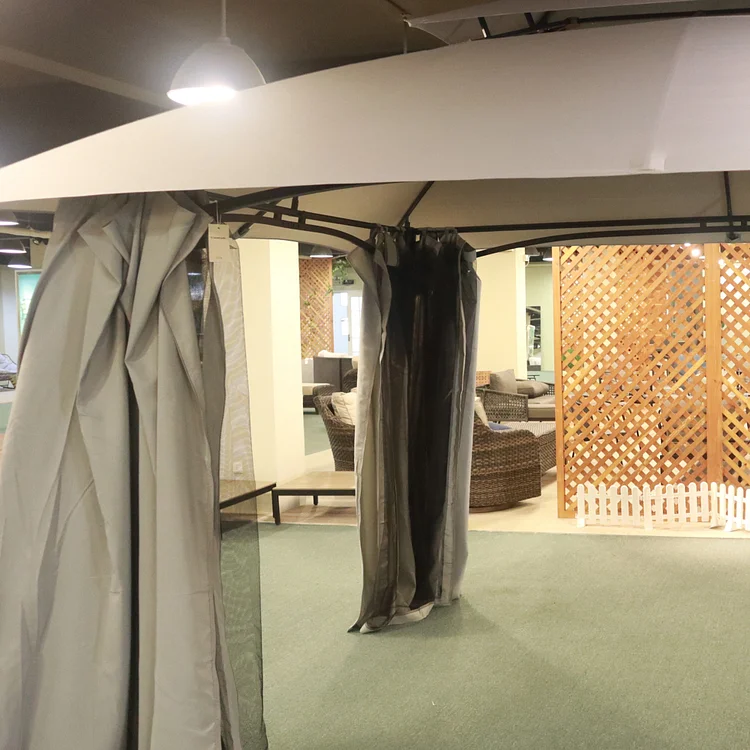 SOLARPERGOLA DETACHABLE AWNING