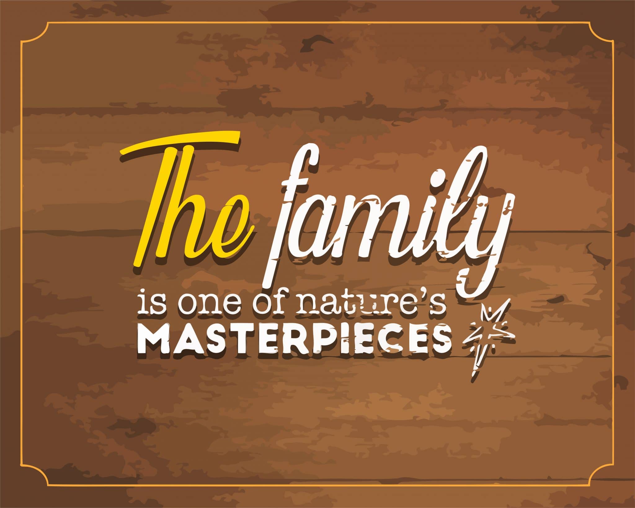 

Family – Quotes Paint By Numbers - 40*50CM, 501 Original