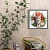 (Multi-Style)Simple Animal Flower-Partial Special Shaped Diamond Painting 40*40CM