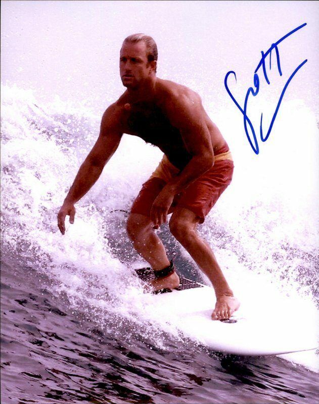 Scott Cane authentic signed celebrity 8x10 Photo Poster painting W/Cert Autographed C2