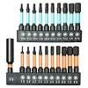 21Pcs Allen Wrench Drill Bit Impact Driver Bits Magnetic Drill Bits for Home DIY