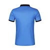 Men's Polo Shirt Lapel Breathable Comfort Short Sleeve T-shirt