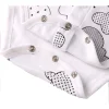 Baby Boy Formal Set Cotton Bow Gentleman Outfit 2 Pcs